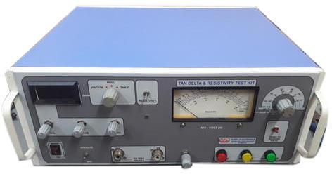 Oil Tan Delta Resistivity System