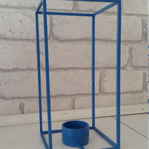 Minimalist Candle Stand