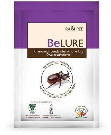 BELUR Pheromone Lure Pesticides