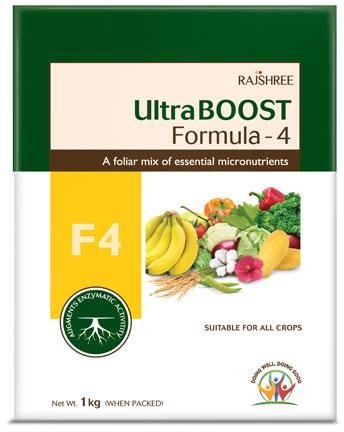 ULTRA BOOST FORMULA MICRONUTRIENT FERTILIZERS