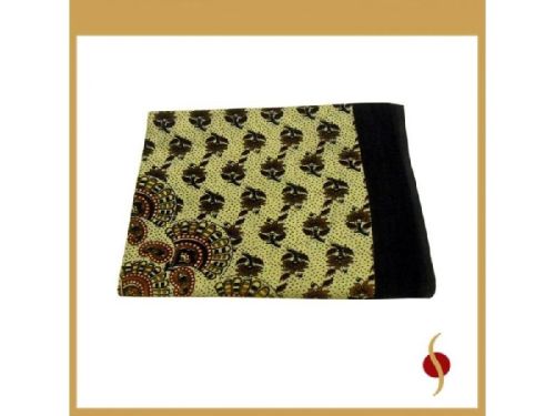 Block Printed Bed Sheet