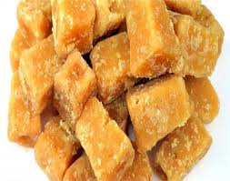 Organic Sugarcane Jaggery, For Beauty Products, Sweets, Packaging Type : Jute Bag