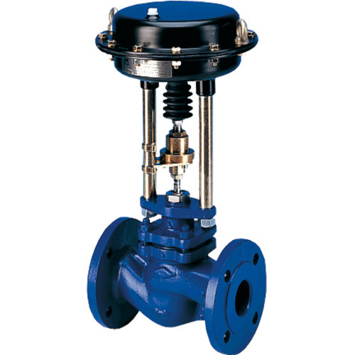 Industrial Control Valves