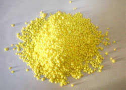 Sulphur Granules