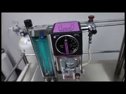 Anaesthetic Vaporiser