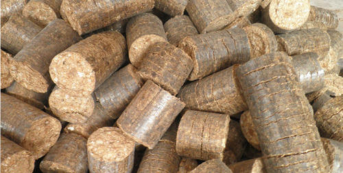 Biofuel Briquettes