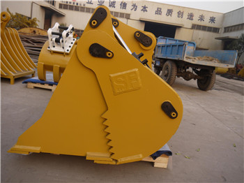 Excavator Multifunctional Bucket