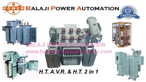 Automatic Voltage Regulator, Brand Name : Balaji Power Automation