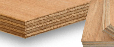 BWR Grade Marine Plywood