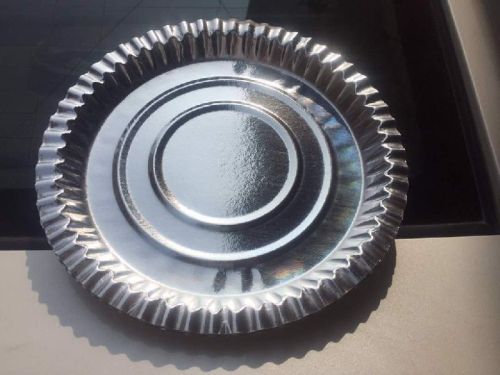 Steel Paper Plate Die, Color : Silver 4 To 16 Inches