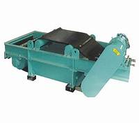 Overband Magnetic Separator