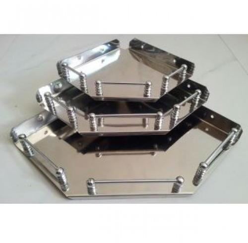 SUPER SUCTION CORNER SHELF