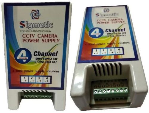 CCTV Power Supply, Power : 36W