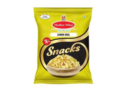 Lemon Bhel Snacks