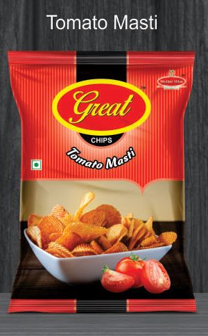 Tomato Masti Chips