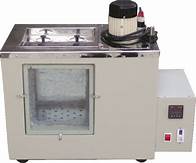 Kinematic Viscosity Bath