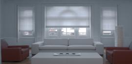 Roller Blinds, Height : 4Ft, 5Ft, 7Ft