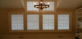 Wooden Venetian Blinds