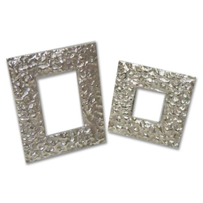 Aluminium photo frame