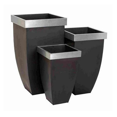 Iron Metal Planters