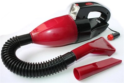 Vacuum Cleaner For Car