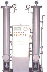 PSA Nitrogen Gas Plant