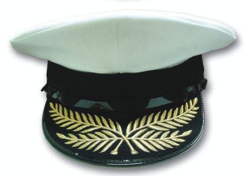 Fabric Uniform Caps Standard