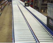 Powerised Roller Conveyor