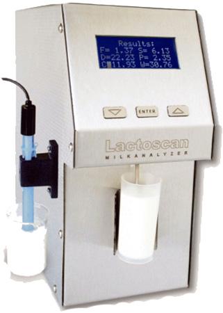 Milk Analyzer