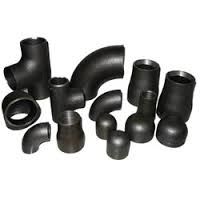 Butt Weld Pipe Fittings, Application : Industrial