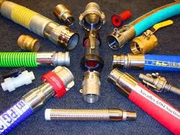 Industrial Hose & Couplings