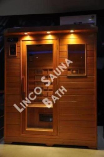 Linco Infrared Sauna Bath Suppliers, For Salon, Spa