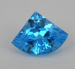 Blue Topaz Gemstones