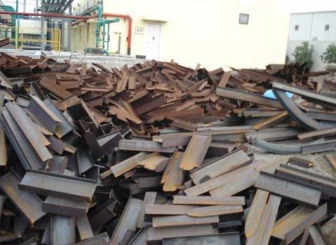 Stainless Steel Industrial Metal Scrap