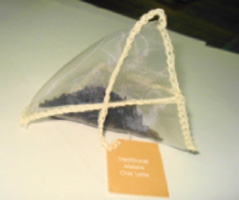 Pyramid Tea Bags