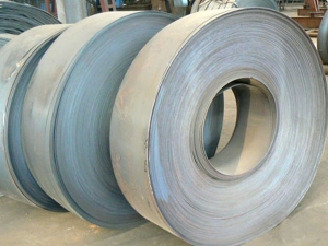 Hot Rolled Steel Strips