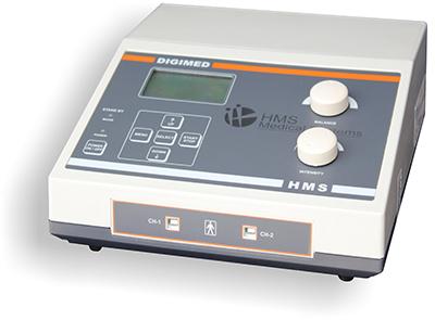 Computerized Interferential Therapy Equipment