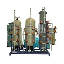 Demineralized Water System