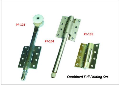 Sliding Door Fittings