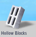 Concrete Hollow Blocks