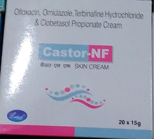 Pharmaceutical Cream