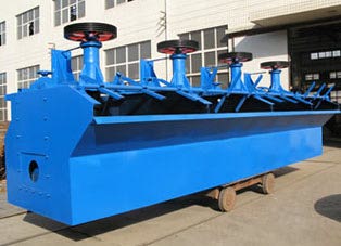 Electric Flotation Machine, Voltage : 220V