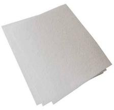 Ceramic Paper Sheet