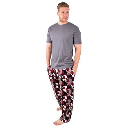 Printed Mens Pyjama, Feature : Anti Shrink, Breathable, Eco Friendly