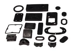 Moulded Rubber Components