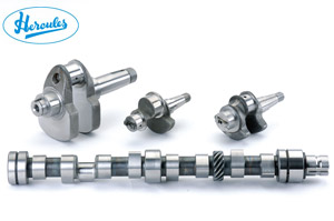 Crank Shafts