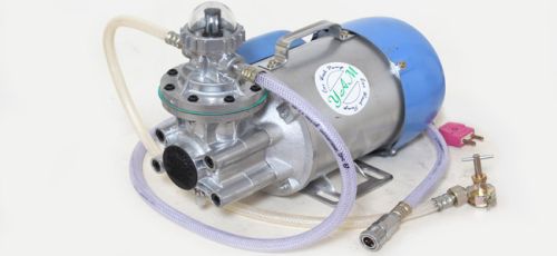 Commercial LPG Pump