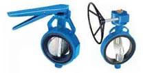 Butterfly Valves, Usage : Water Fitting