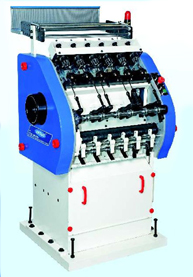 Cord Knitting Machine, Dimension (LxWxH) : W(785)×L(730)×H(1340)