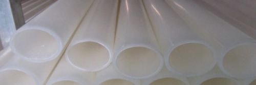 Pvdf Pipes, Color : Natural White